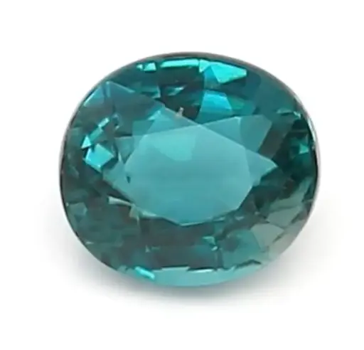 Oval Rare Grandidierite Clean 0.65cts (Certified)